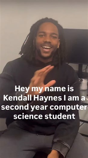 UGA College of Engineering on Instagram: "Day in the Life: Kendall Haynes, Computer Science Second Year 💻"