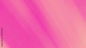 Bright pink pastel orange gradient striped background. Sliding motion of diagonal stripes. Blurry inclined lines texture backdrop for website banner, cover, presentation, graphic design. Animation 4k