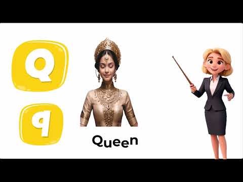 Alphabet | Children Book