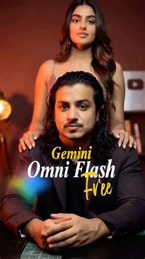 Gemini video Omni Flash for FREE #ytshorts #aivideo #howto #freevideo #gemini
