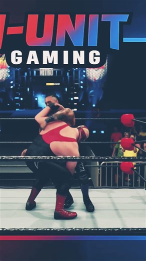 VADER BOMB! #WWE2K25 #WWE #WWERaw #SmackDown #PS5 #WWEGames #Wrestling #Gaming