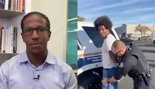 'Things Really Escalated Quickly': Black Wall Street Reporter Handcuffed By Phoenix Cops While Conducting Interviews Outside a Bank