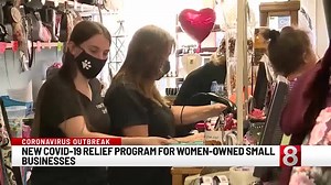 News 8 digital update Sunday, Jan. 31 • UConn Health to receive a lowered allocation of COVID-19 vaccines • State-run prisons to receive vaccines Monday • New relief program for women-owned small businesses | WTNH News 8