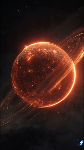 Why Does This Planet Spin Sideways? 😳🪐 #shorts
