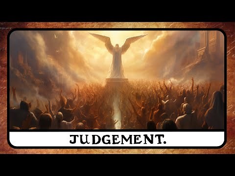 JUDGEMENT Tarot Card Explained ☆ Meaning, Secrets, History, Reading, Reversed ☆