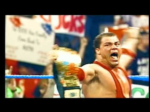 Kurt Angle - WWE Titan Tron Entrance Video (2002)