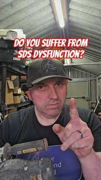 Dewalt sds dysfunction #powertoolrepair #dewalt