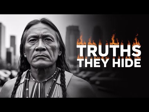 The True Owners of America: A History They Don’t Want You to Hear | Native American Truths Revealed