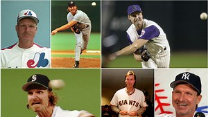 Randy Johnson inducted into Hall of Fame