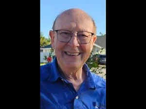 Life tribute in photos to James Franklin Williams, September 2, 1941 - October 26, 2025