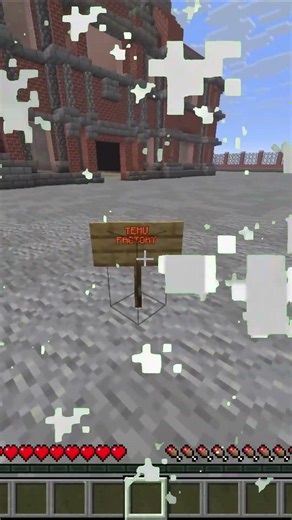 Minecraft ale.... jak zobaczę golema film się kończy