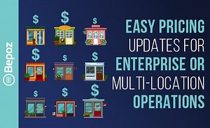 Easy Pricing Updates for Enterprise or Multi-Location Operations