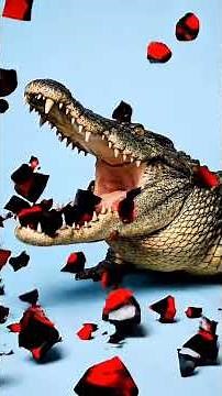 How Strong Is a Crocodile’s Bite? | Strongest Bite Force in the Animal Kingdom