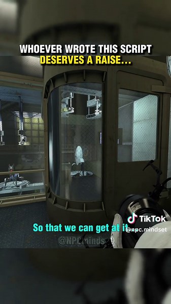 Portal 2: A Masterpiece of Game Writing