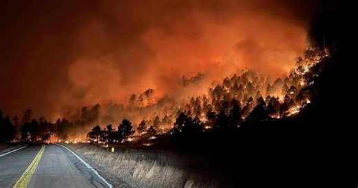 Firefighters in Denver metro area deploy to help with South Dakota wildfire