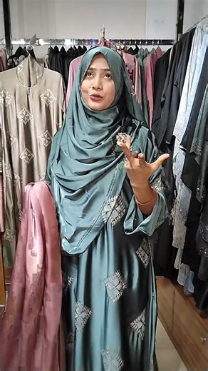 📍 *Live From Rajshahi Showroom* Level-1, Shop #10, Theme Omar Plaza (Opposite of New Market), Rajshahi 🛒 *How to Place Your Order:* Please inbox us with the following details: * Full Name * Mobile Number * Delivery Address * Product Code / Picture / Screenshot ☎️ *Hotline:* 01757-545887 (10:00 AM – 9:00 PM) 🌐 *Website:* shathiborkaworld.com #ShathiBorkaWorld #NewCollection #Rajshahi #Rangpur #themeomarplaza #BashundharaCity | Shathi Borka World