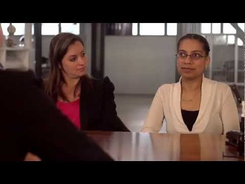 Solliciteren kun je leren - het sollicitatiegesprek (week 6)