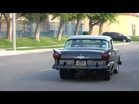 1957 Ford Fairlane 500 Club Victoria 2 Door Hardtop CUSTOM 428 V8 arrives at West Coast Classics!