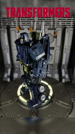 TRANSFORMERS Age of the Primes Combaticon Onslaught / Bruticus Combiner