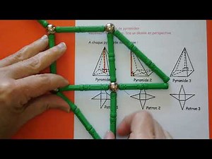 4E Pyramides Retrouver le bon patron