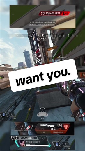 Apex Legends Gameplay Highlights