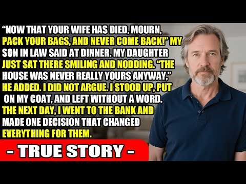 “Now That Your Wife Is Gone, Mourn, Pack Up, And Never Come Back!” My SIL Said...