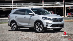 Kia has announced an urgent recall for more than 150 of its cars over fears a section of the seatbelt buckle could explode. 7NEWS at 6pm. More local news: 7news.com.au/news/qld #7NEWS | 7NEWS Brisbane