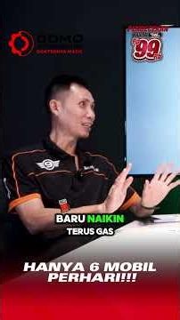 Cara kerja triptonic!!! - DOMO Transmisi #bengkelmobilmatic #bengkelmobil