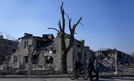 A Realistic Plan for Peace for Ukraine and Russia