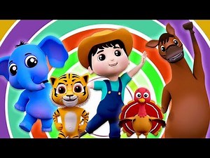 cancion de colores | aprender los colores en español