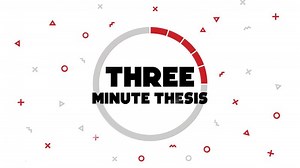 2025 Three Minute Thesis Competition | Jayme Czap