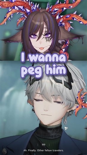 Vtuber meets Ardashir and...