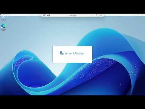 || MICROSOFT AZURE || WINDOWS SERVER || WEB SERVER SETUP (IIS) ||