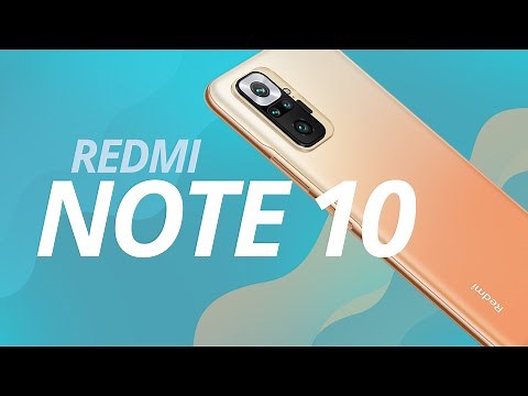 Unboxing: Redmi Note 10, o NOVO rei do custo-benefício da Xiaomi?
