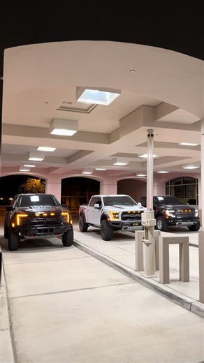 Exploring Ford's Legacy: The Evolution of Gen 1, 2, and 3 Raptor