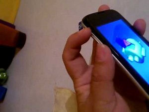 HARD RESET NEXTEL V.35