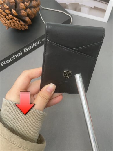 lxy#rfidwallet #walletformen #wallet #tiktokmademebuyit #fyp