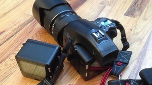 Review Of The Phase One IQ250 Medium Format CMOS Back