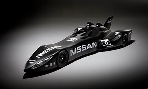 Nissan debuts new video series for DeltaWing race car