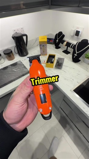 Affordable Trimmer with Impressive Performance