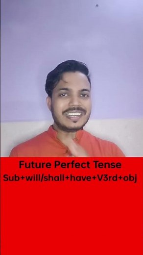Future Perfect Tense | Tense | Grammar | GrowEng Academy