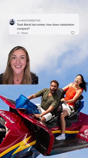 Fun-filled Carnival Cruise Adventures | Winter & Summer Fun!