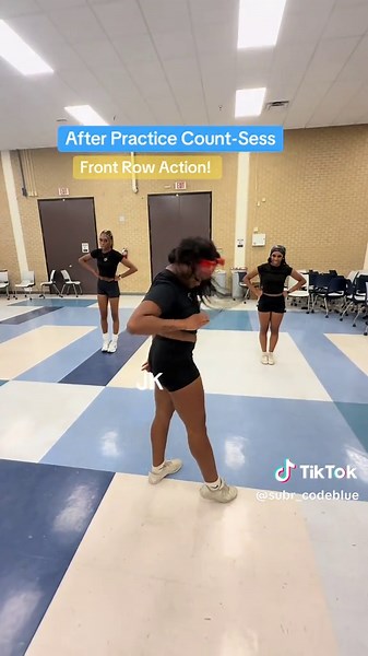 Code Blue Stomp ‘N Shake Performance Highlights