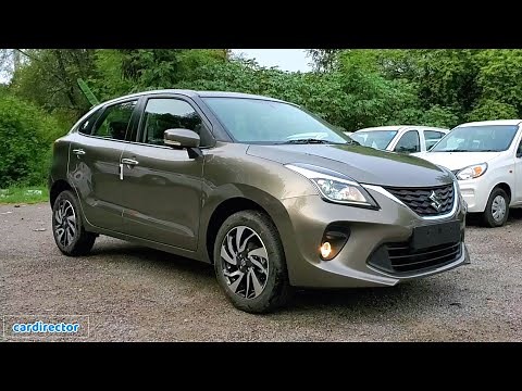 Maruti Suzuki Baleno Zeta 2020 | BS6 Baleno 2020 CVT Features | Interior&Exterior | Real-life Review