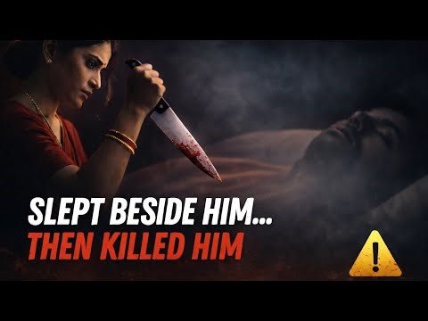 What She Was Hiding In Their Bed. 