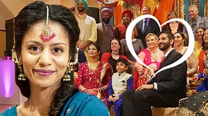 388K views · 2.7K reactions | Indian American couples can face a tough choice when getting married: Do they adhere to tradition, or modernize the ceremony to be more "American"? As Shreen Khan embarks on wedding planning, she tries to answer these questions for herself. | AJ+ | Facebook