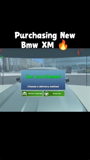🔥😁Purchasing Bmw XM Car Simulator 2 New Update