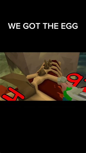 Getting skeledon egg in Ug Vr #vr #vrgame #vrfail #vrchat #sidequest #oculus #quest #oculusgames