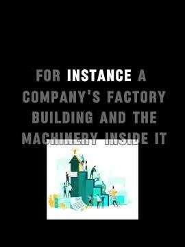 Tangible and Intangible assets in Finance || Finance core|| MBA ||B.COM || BBA