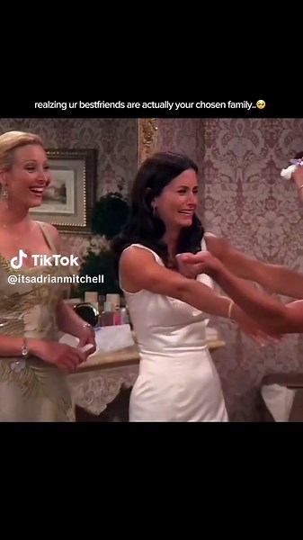 Finding Your Chosen Family in Friends